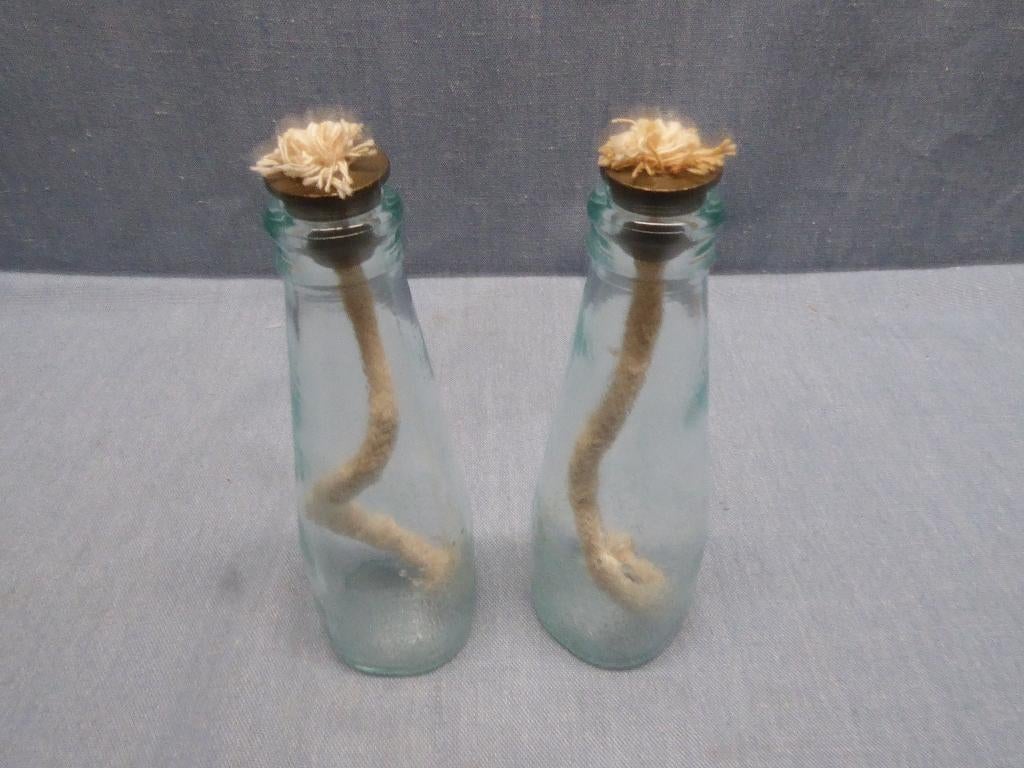 Olielamp | woondecoratie | nieuw, Ophalen of Verzenden, Nieuw