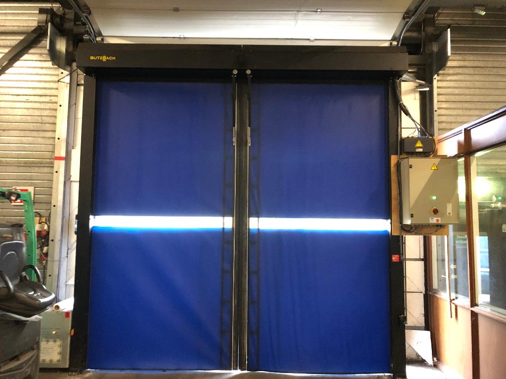 Snelloop deur Butzbach 390x390 cm, Ophalen, Nieuw