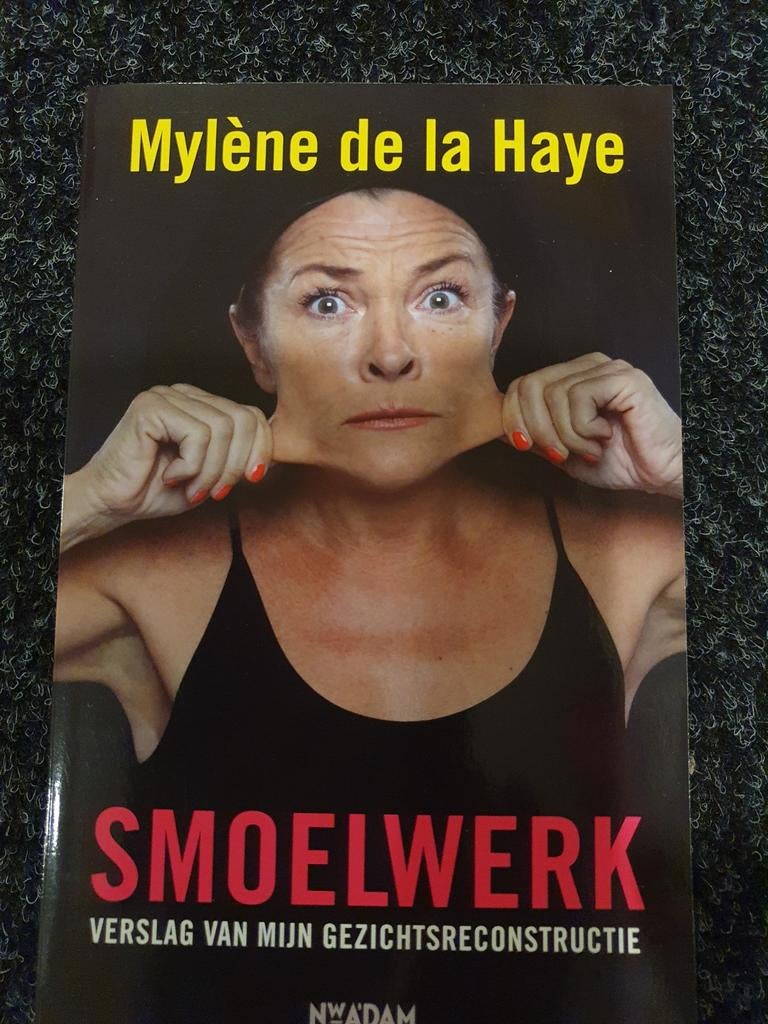 Smoelwerk - Mylène de la Haye, Boeken, Ophalen of Verzenden, Nieuw, Mylène de la Haye, Overige