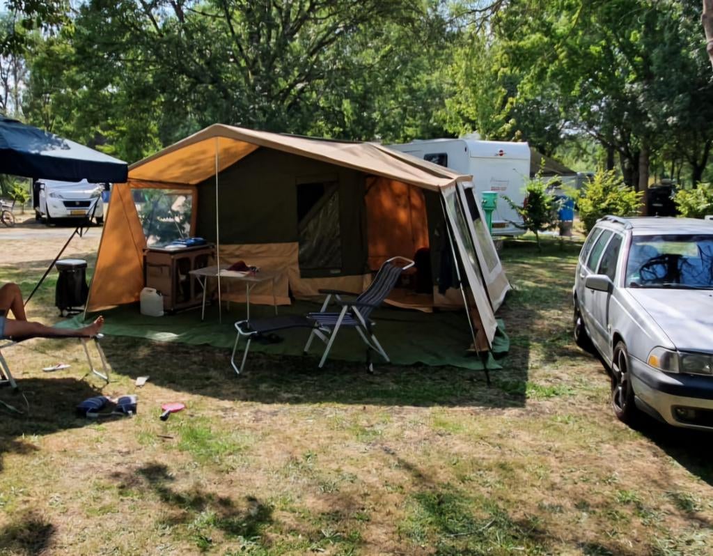 Cabanon Malawi, Caravans en Kamperen, Vouwwagens, Ophalen