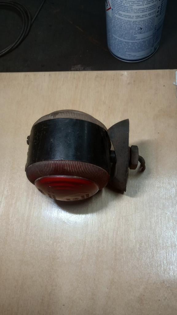 Achterlicht Ford Dexta - Oldtimer, Ophalen of Verzenden, Ford