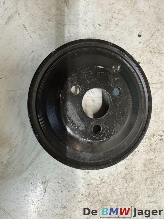 Servo pomp poelie BMW 1-serie E81 E82 E88 E90 32427800367, Auto-onderdelen, Gebruikt, Ophalen of Verzenden, BMW