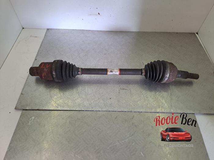 Aandrijfas links-voor van een Cadillac SRX, Cadillac, Gebruikt, -, -