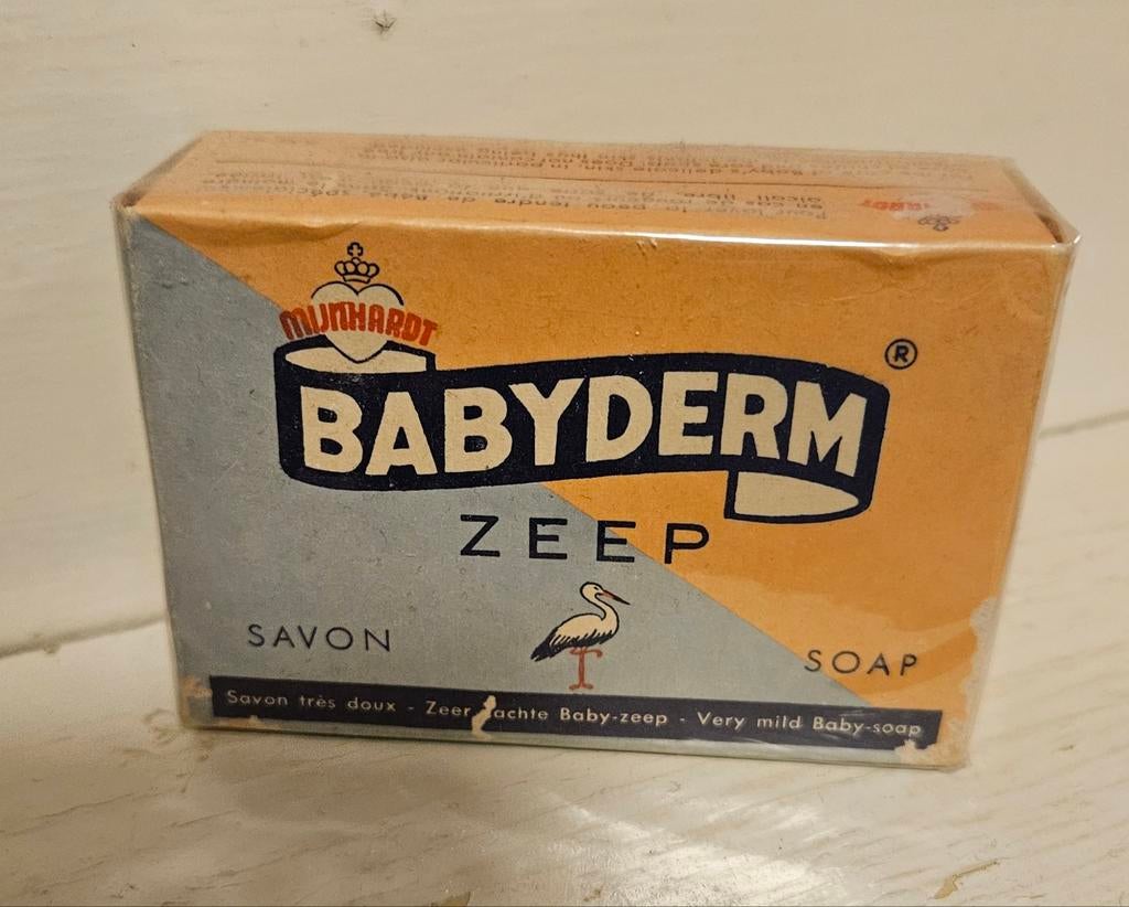 Babyderm, Ophalen of Verzenden