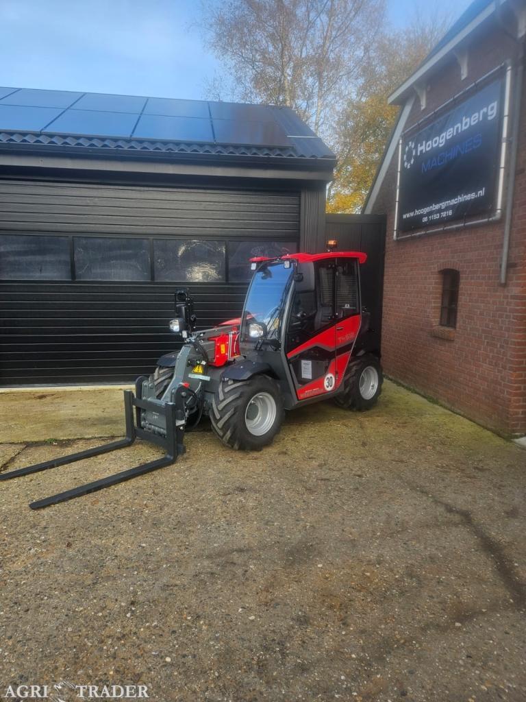 Weidemann T4512 Nieuw, -, Verreiker, Weidemann, Niet opgegeven