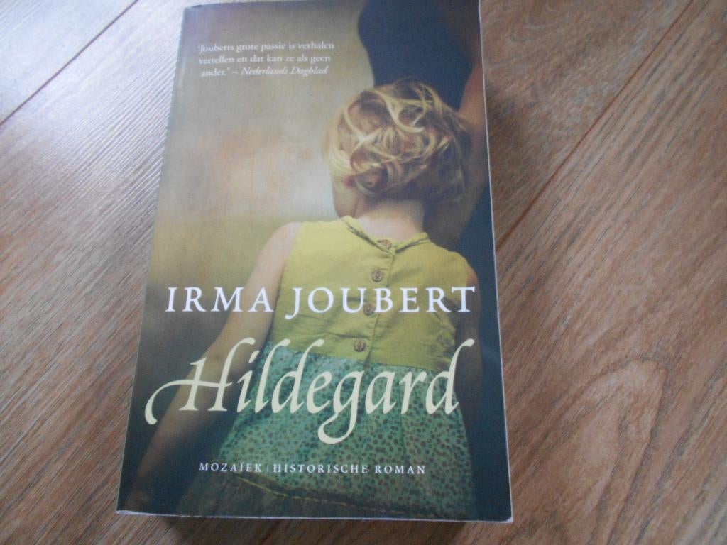 Irma Joubert Hildegard, Ophalen of Verzenden, Zo goed als nieuw