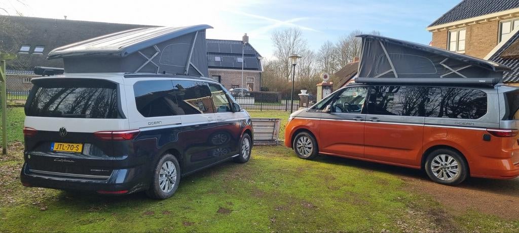 Vanaf het wegrijden al het vakantiegevoel…., Caravans en Kamperen, Verhuur