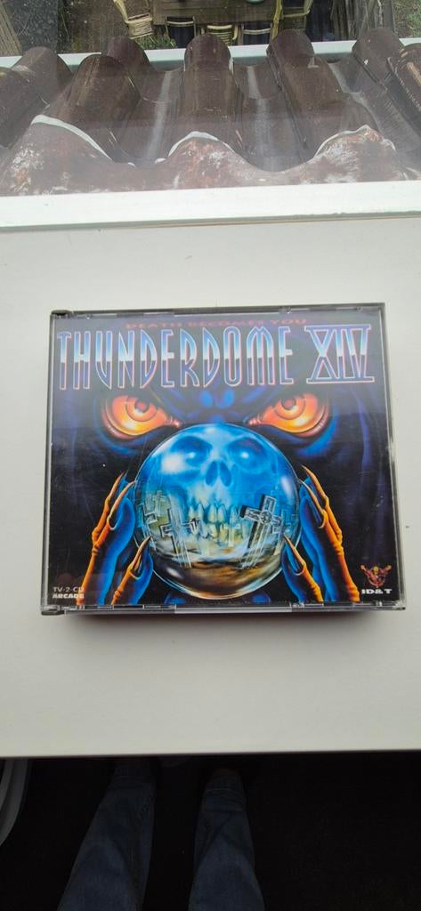 Thunderdome XIV 14, Ophalen of Verzenden, Zo goed als nieuw