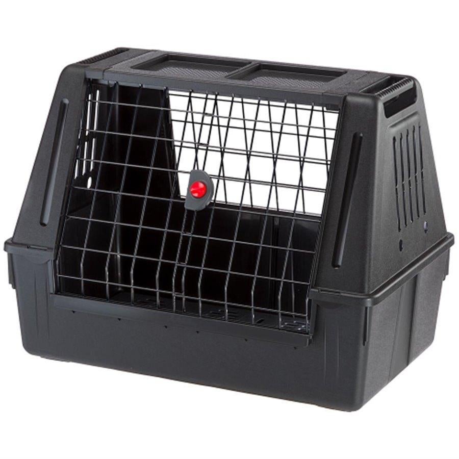 OPRUIMING! Ferplast reiskennel/autobench atlas car 80 scenic, Dieren en Toebehoren, Ophalen of Verzenden, Nieuw