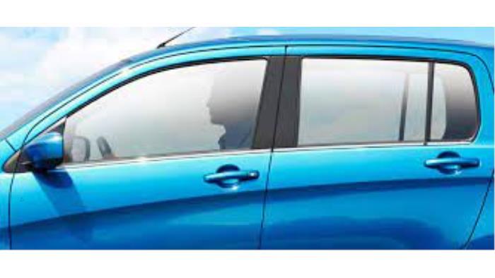 Sierstrip van een Suzuki Celerio, Auto-onderdelen, Carrosserie en Plaatwerk, Ophalen of Verzenden, 3 maanden garantie, Gebruikt