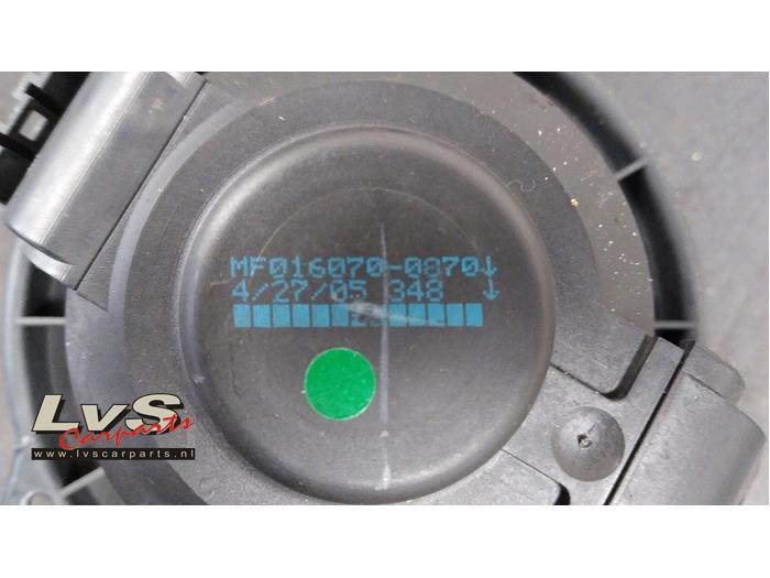Kachel Ventilatiemotor van een Landrover Range Rover Sport, -, -, Ophalen of Verzenden, -
