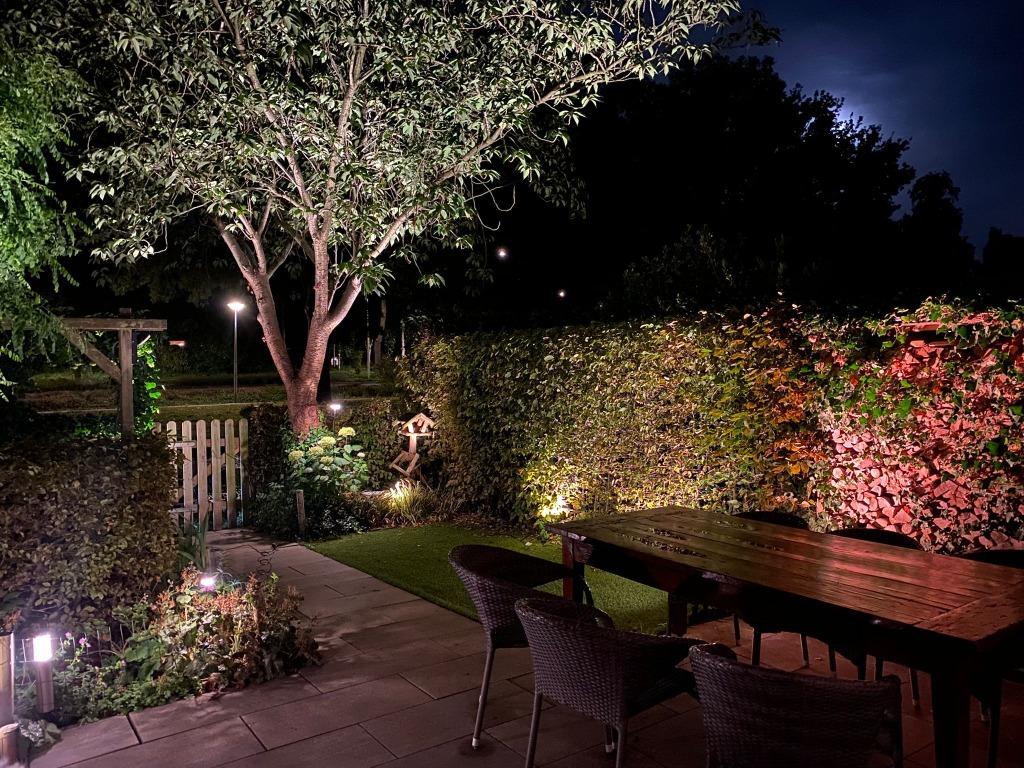 In-Lite tuin verlichting Led Kwaliteit 12V Laagspanning, Ophalen, Minder dan 50 watt, Netvoeding, Spots