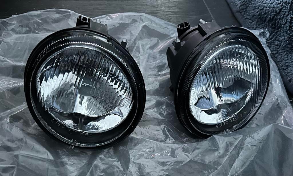 Mistlampen Renault Clio II, Auto-onderdelen, Ophalen of Verzenden, Nieuw, Renault
