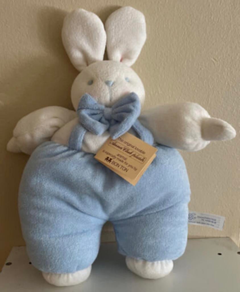 Gezocht vintage knuffel, Kinderen en Baby's, Speelgoed | Knuffels en Pluche, Ophalen of Verzenden, Zo goed als nieuw, Overige typen