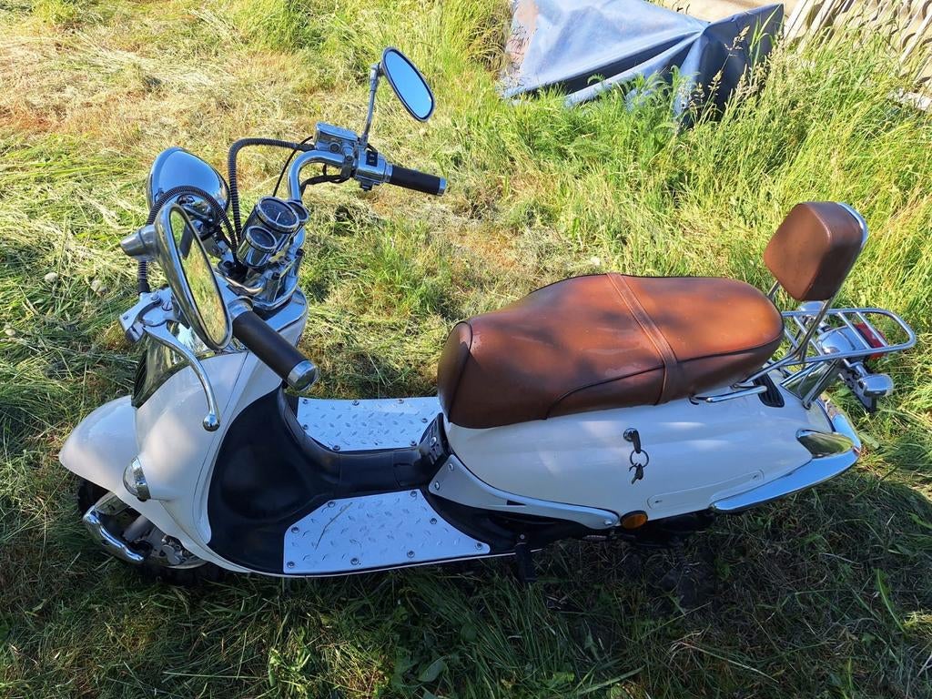 Scooter te koop., Ophalen, Gebruikt, Overige typen, Overige merken