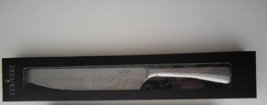 nieuw mes Couvert Royale santoku, Ophalen of Verzenden, Nieuw, Rvs of Chroom