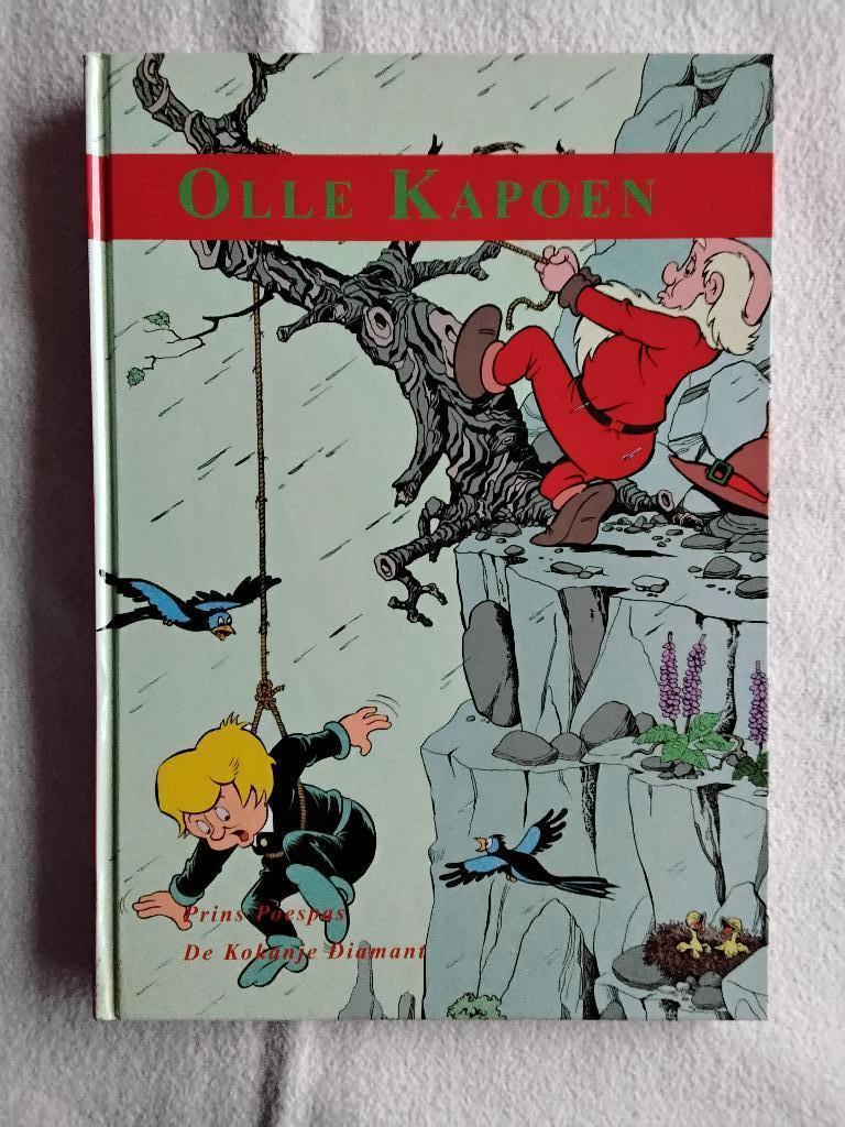 Phiny Dick  Olle Kapoen  13, Boeken, Stripboeken, Eén stripboek, Ophalen of Verzenden, Zo goed als nieuw