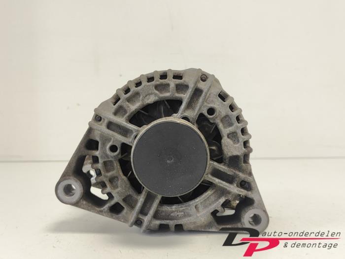 Dynamo van een Opel Meriva, Gebruikt, -, -, Opel