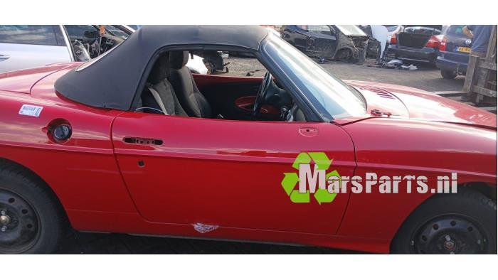 Portier 2Deurs rechts van een Fiat Barchetta, Gebruikt, -, Deur, -