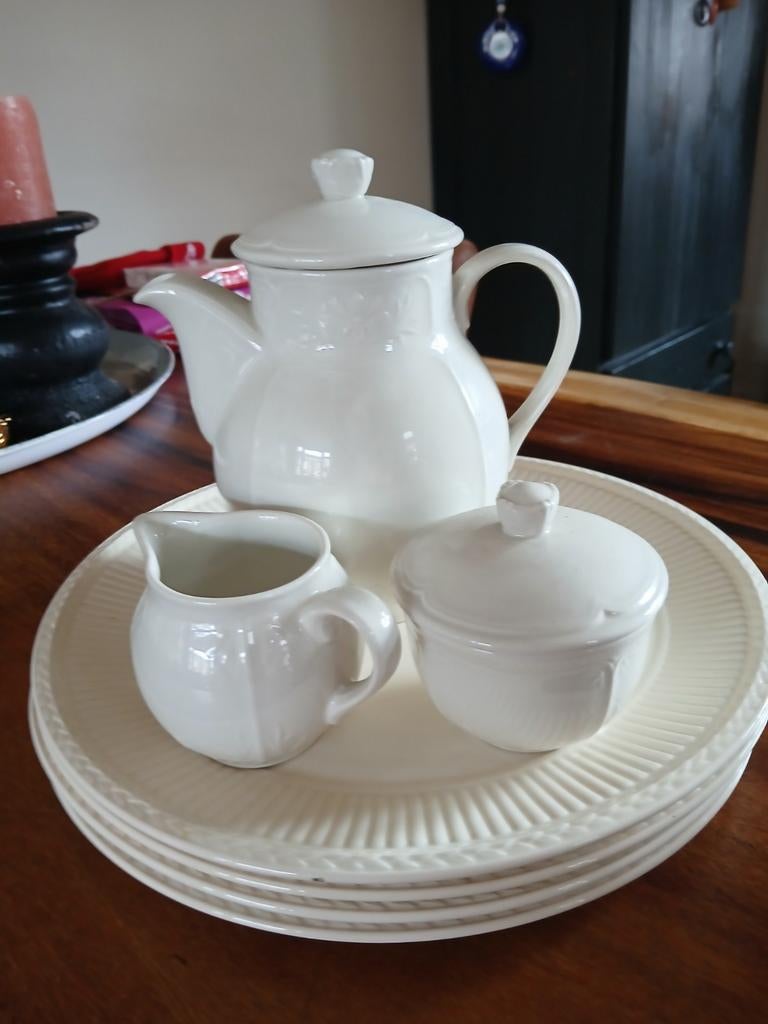 Villeroy & boch, Huis en Inrichting, Keuken | Servies, Zo goed als nieuw, Overige typen, Overige stijlen, Porselein, Ophalen of Verzenden
