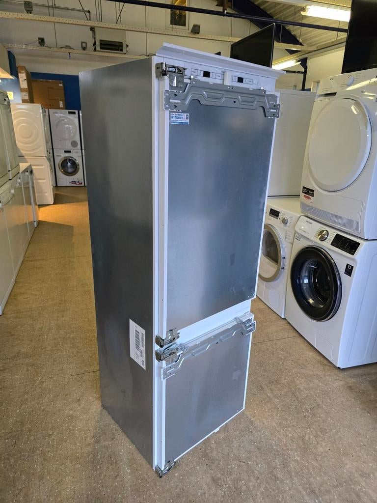 Bosch inbouw koelvriescombinatie | A++ | Gratis thuis 🚚✅️, Jirnsum, 200 liter of meer, Met aparte vriezer, Zo goed als nieuw