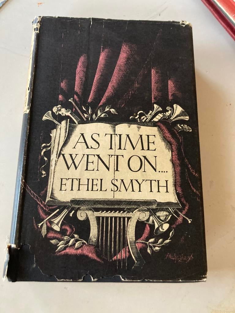 As time went on… Ethel Smyth 1936, Ophalen of Verzenden