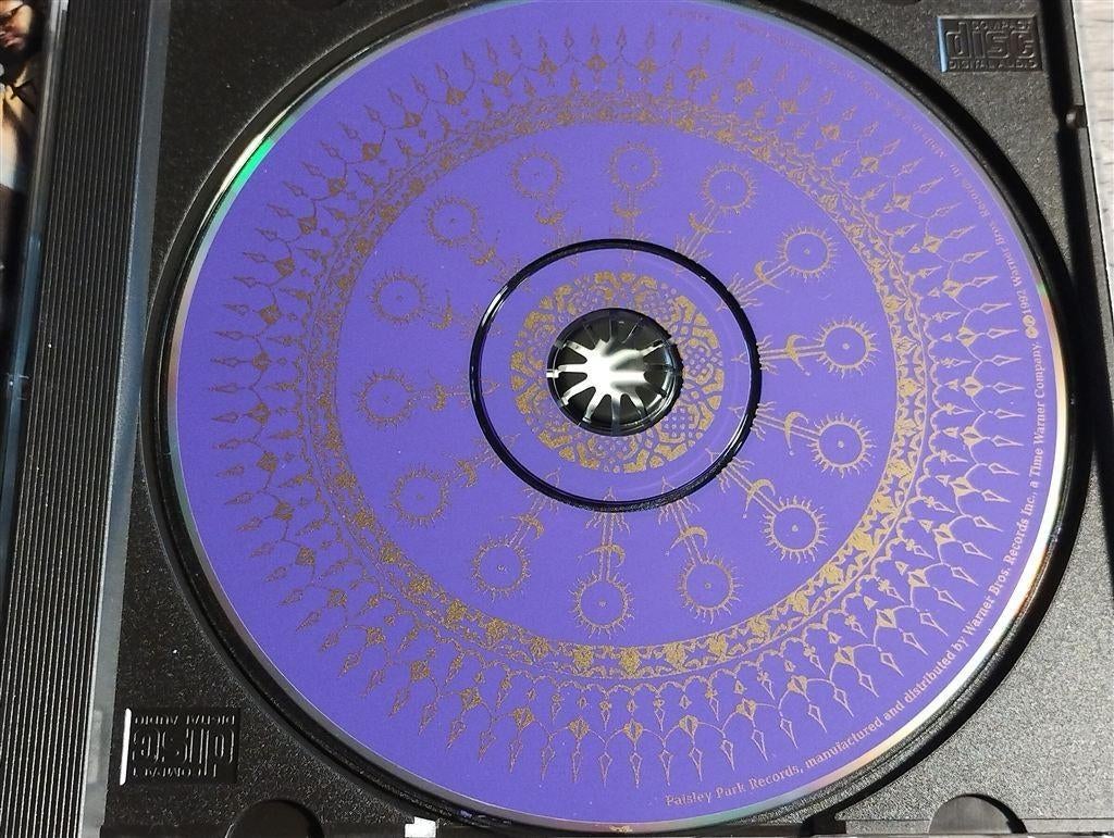 Prince - Love Symbol, Ophalen of Verzenden, Zo goed als nieuw