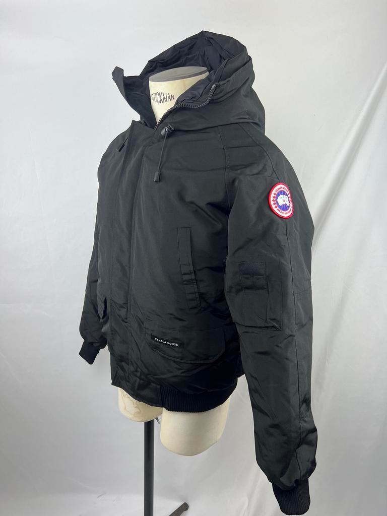 Canada Goose Chilliwack OP=OP, Ophalen of Verzenden, Nieuw, Zwart
