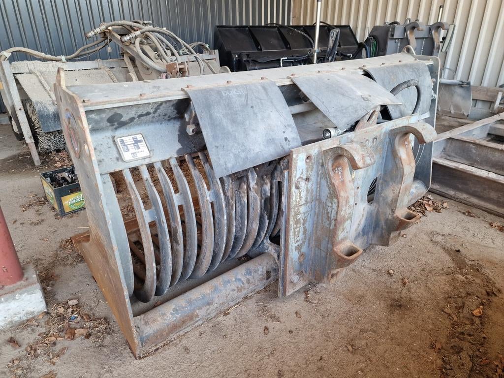 Rotar Rvb 1500 l, Ophalen of Verzenden, Graafmachine