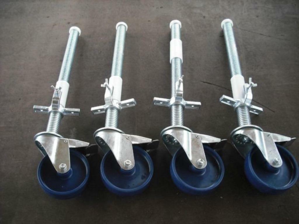 Scherpe prijzen ! de Basic-line 2.5 uitvoering 75 en 135 cm, Ophalen of Verzenden, Nieuw, Rolsteiger of Kamersteiger, 5 meter of hoger