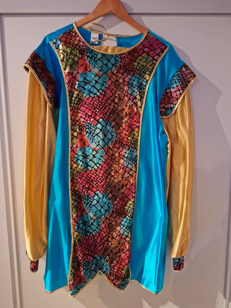 Farao pak, Kleding | Heren, Carnaval, Maat 56/58 (XL), Ophalen of Verzenden, Zo goed als nieuw