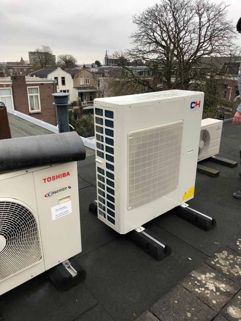 Warmtepomp nodig?, Doe-het-zelf en Verbouw, Verwarming en Radiatoren, Ophalen, Nieuw