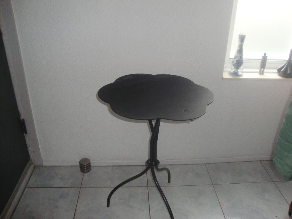 design bijzettafeltje cipango ontwerp Emaf Progetti, Ophalen, Minder dan 55 cm, Rond, Zo goed als nieuw