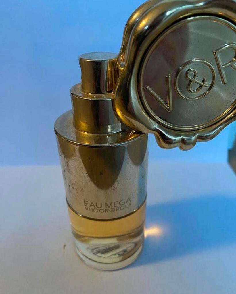 Viktor & Rolf Eau Mega, Ophalen of Verzenden, Zo goed als nieuw