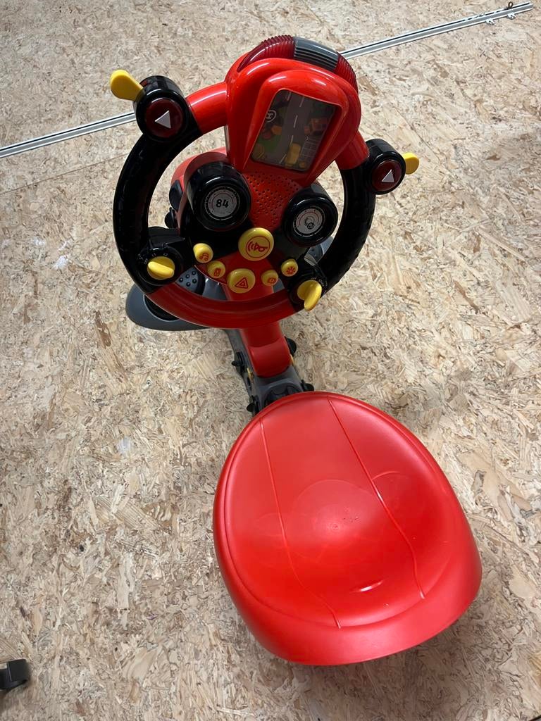 Race Simulator voor Kinderen, Kinderen en Baby's, Speelgoed | Buiten | Voertuigen en Loopfietsen, Gebruikt, Overige typen, Ophalen