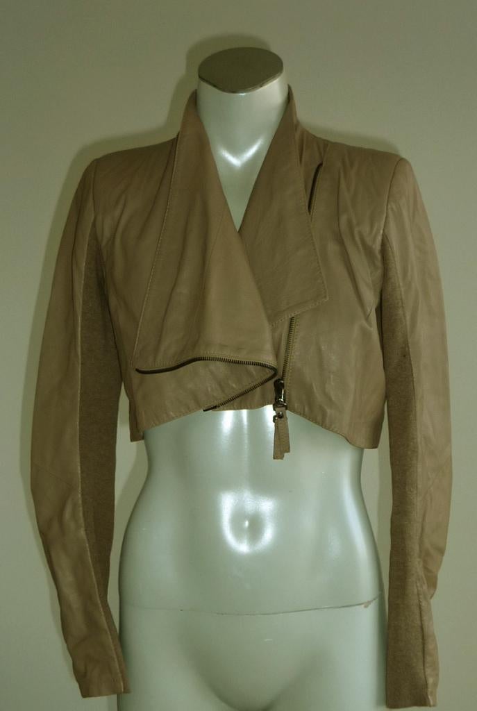 Vera Pelle 'S Jasje, Beige, Nieuw, Ophalen of Verzenden, Vera Pelle