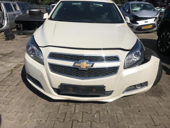 Voorkop compleet van een Chevrolet Malibu, Gebruikt, -, Ophalen of Verzenden, -