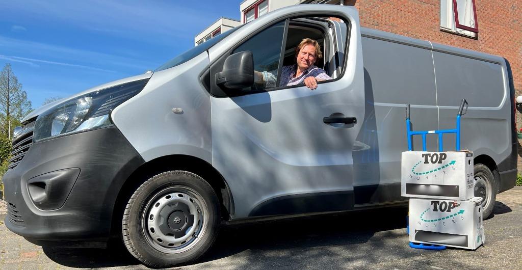 Transport nodig? Kleine verhuizing? Meubeltaxi, Chauffeursdiensten
