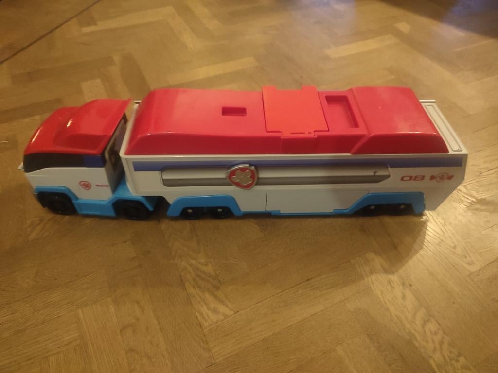 Paw Patrol Mission Cruiser - Gebruikt, Ophalen of Verzenden, Gebruikt, Jongen of Meisje