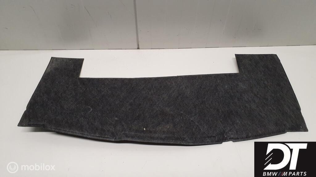 Kofferbak bekleding isolatie BMW M3 E46 S54 3.2 51487894702, Gebruikt, Ophalen of Verzenden, BMW, BMW