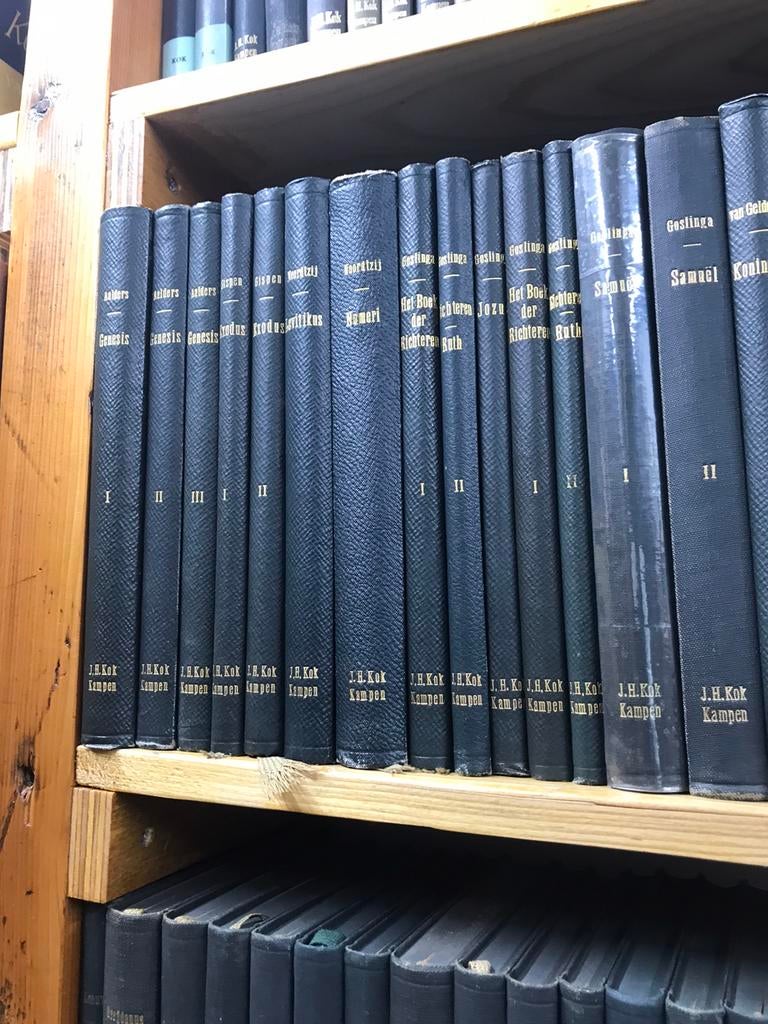 Korte verklaring der Heilige Schrift compleet, Boeken, Ophalen of Verzenden, Gelezen