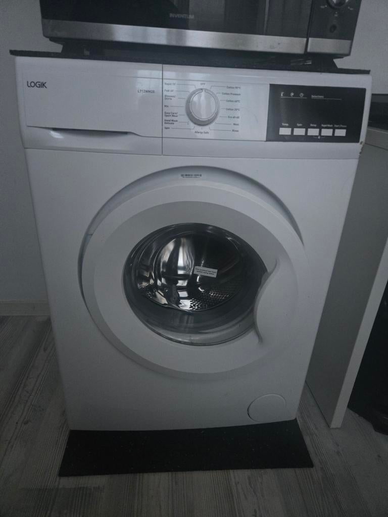 Wasmachine - Werkt op korte programma's - Scheveningen, Witgoed en Apparatuur, Overige Witgoed en Apparatuur, Gebruikt, Ophalen of Verzenden
