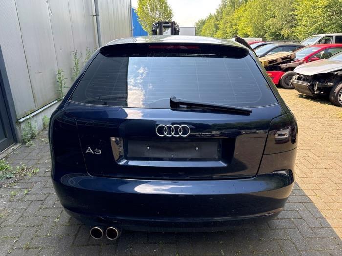 Achterklep van een Audi A3 (LZ5A), Auto-onderdelen, Carrosserie en Plaatwerk, Gebruikt, -, -, 3 maanden garantie