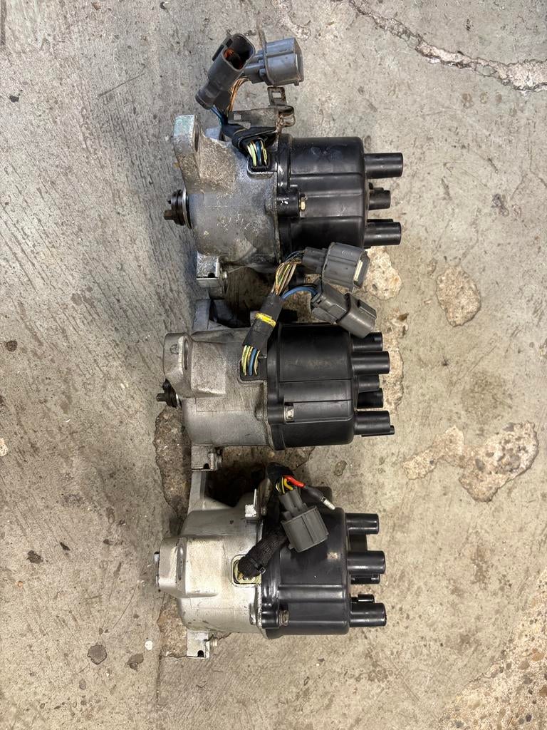 D16z6 (td42u) ontsteking, Ophalen of Verzenden, Gebruikt, Honda