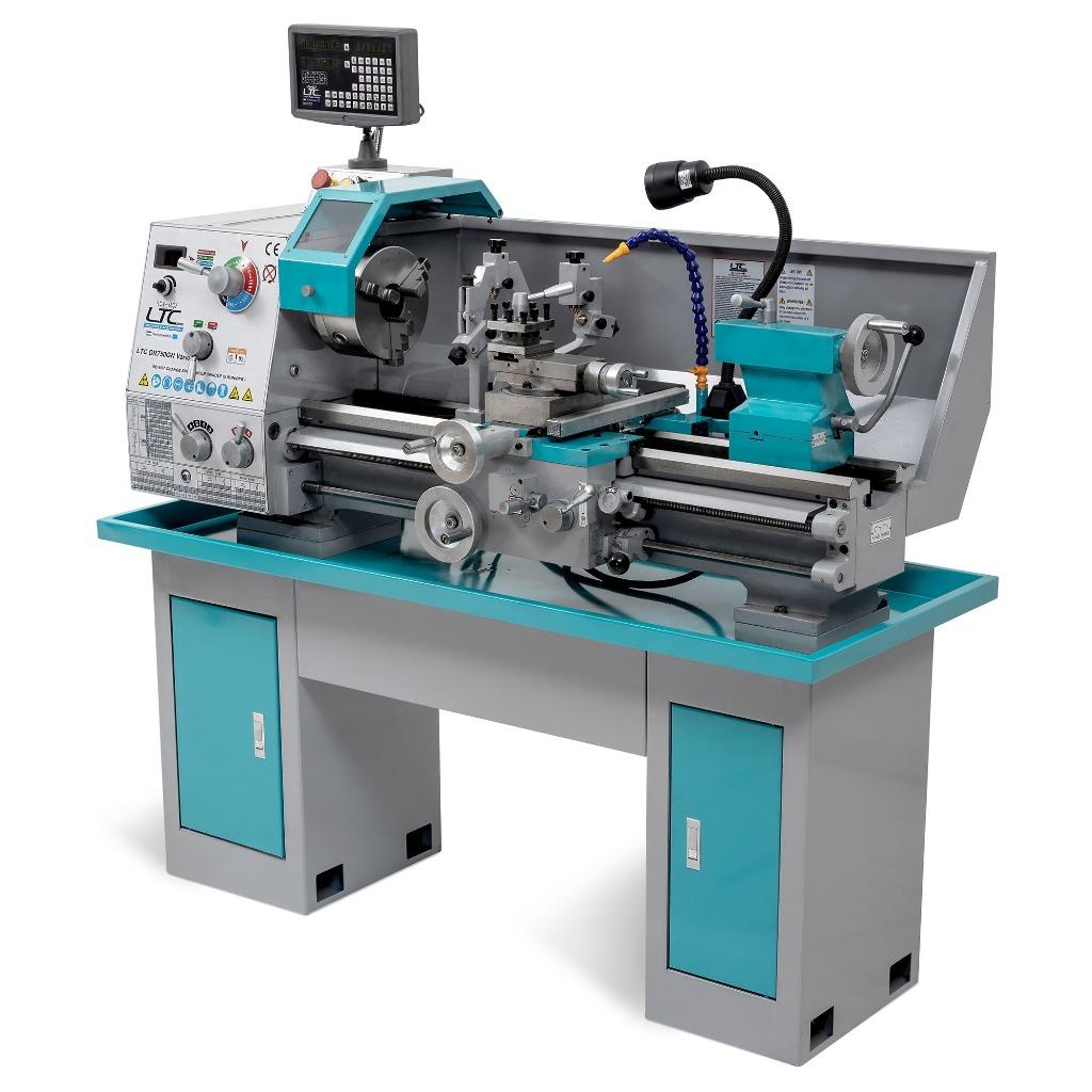 Draaibank LTC DR 750 GN Vario, Ophalen, Nieuw, Metaaldraaibank, 500 tot 1000 mm