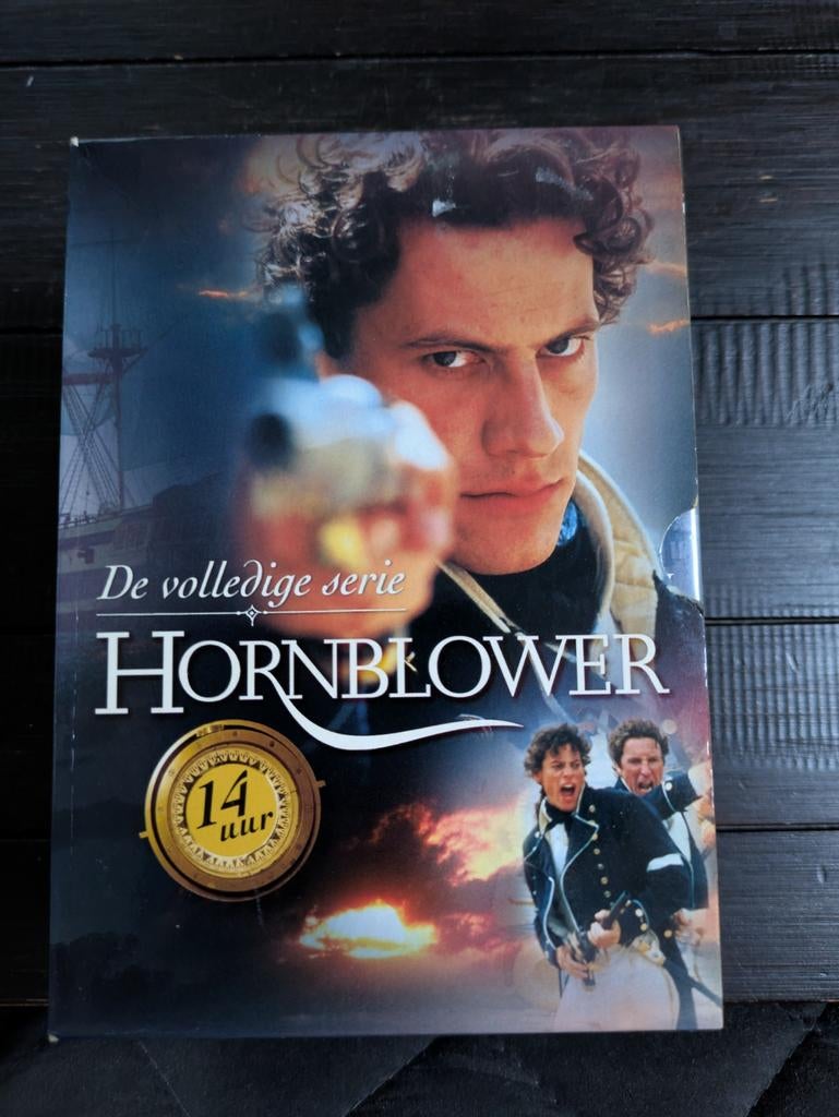 Hornblower - Complete Serie DVD Boxset, Ophalen of Verzenden