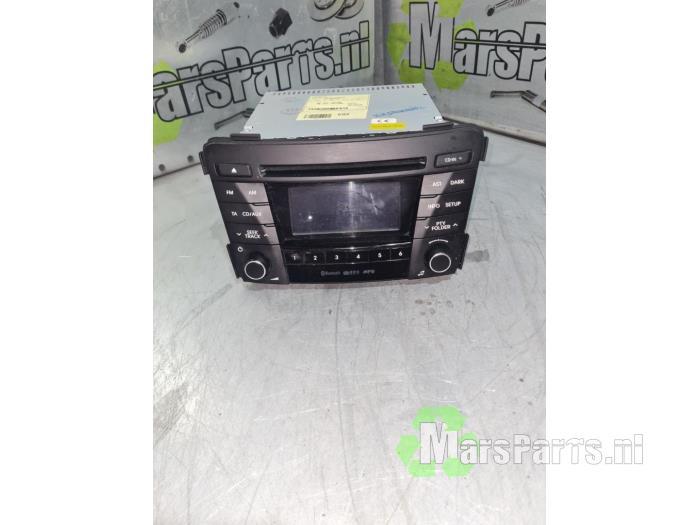 CD Speler van een Hyundai I40, Gebruikt, -, -, Ophalen of Verzenden