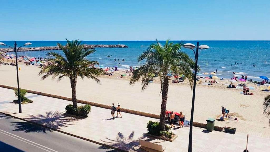 Huur appartement Strandhuis Valencia, Costa Blanca, Internet, Appartement, Stad