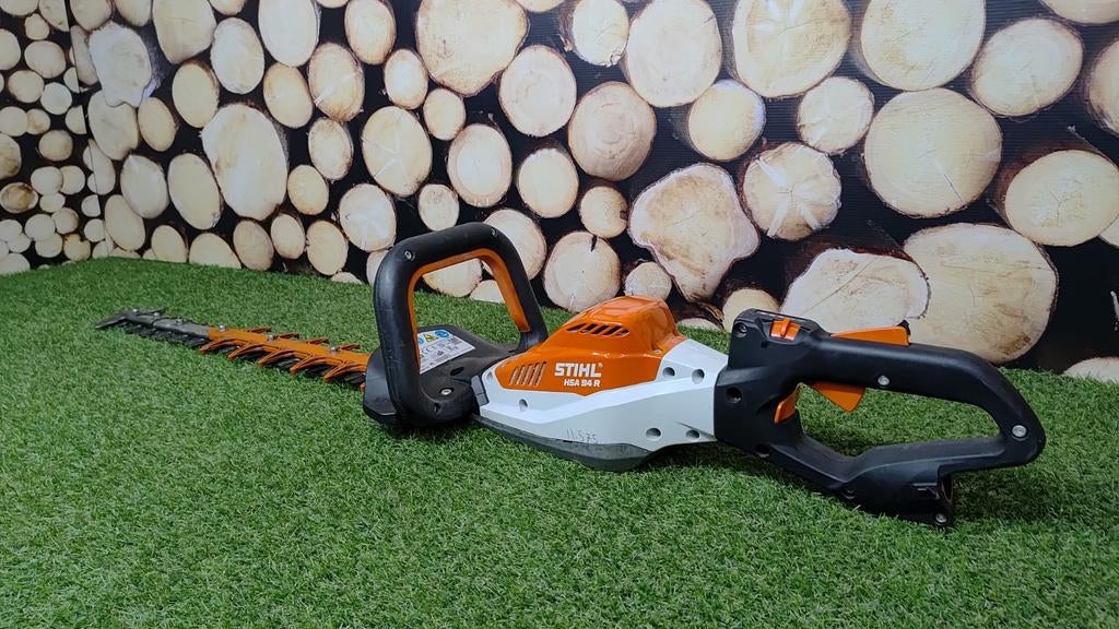 Stihl HSA 94 R Accu Heggenschaar - BODY, Ophalen of Verzenden, Gebruikt, Accu, Stihl
