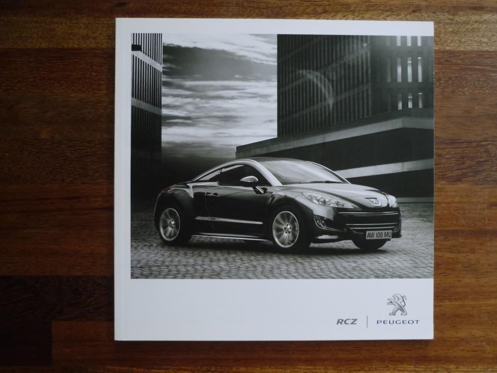 Peugeot RCZ (2010), Ophalen of Verzenden, Nieuw, Peugeot